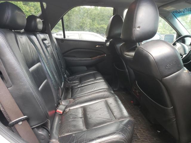 2005 Acura Mdx Touring VIN: 2HNYD18945H527780 Lot: 56587344