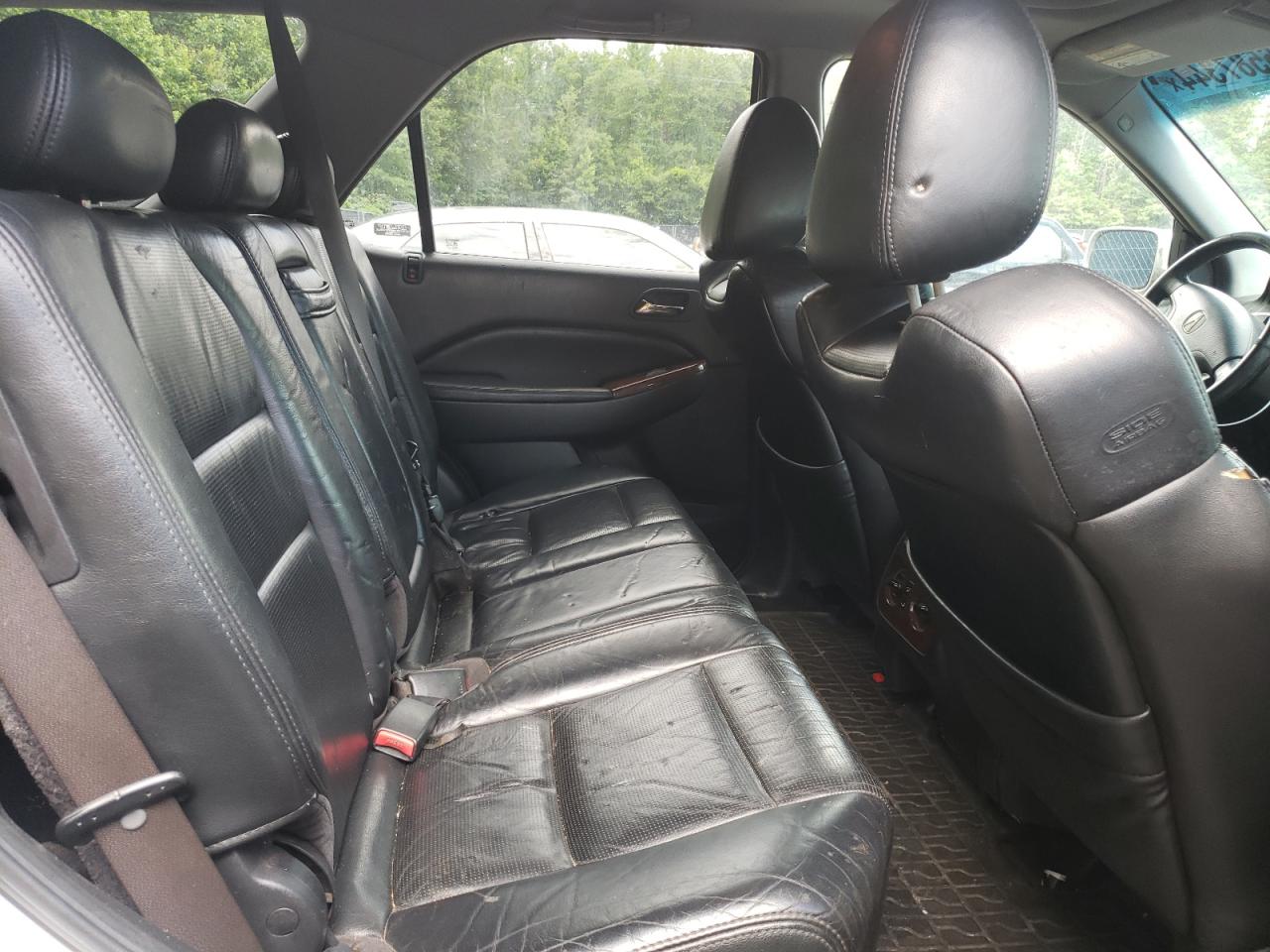 2HNYD18945H527780 2005 Acura Mdx Touring