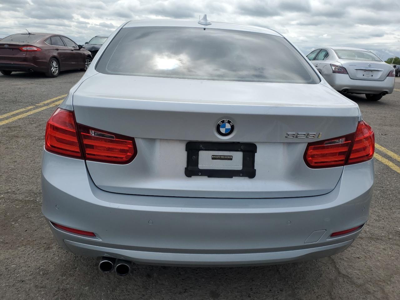 WBA3A5G50FNS87504 2015 BMW 328 I