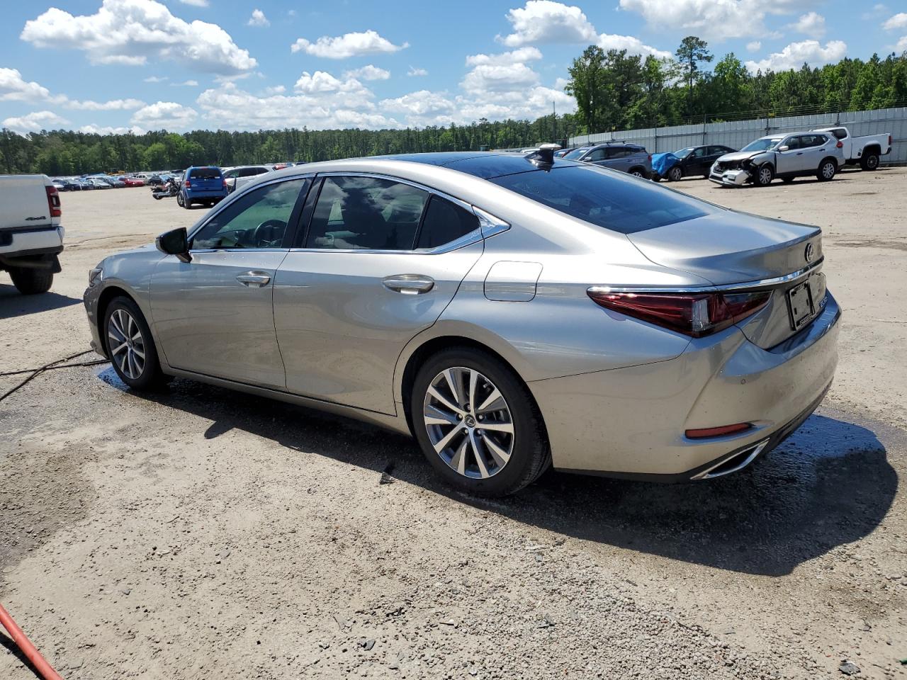 58ADZ1B17LU060734 2020 Lexus Es 350