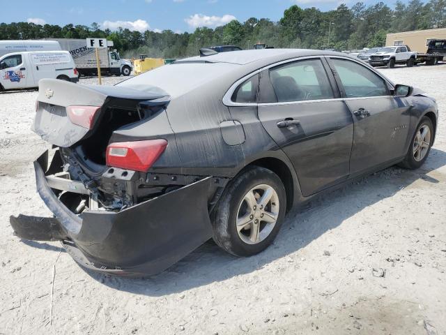 VIN 1G1ZB5STXNF206882 2022 Chevrolet Malibu, LS no.3