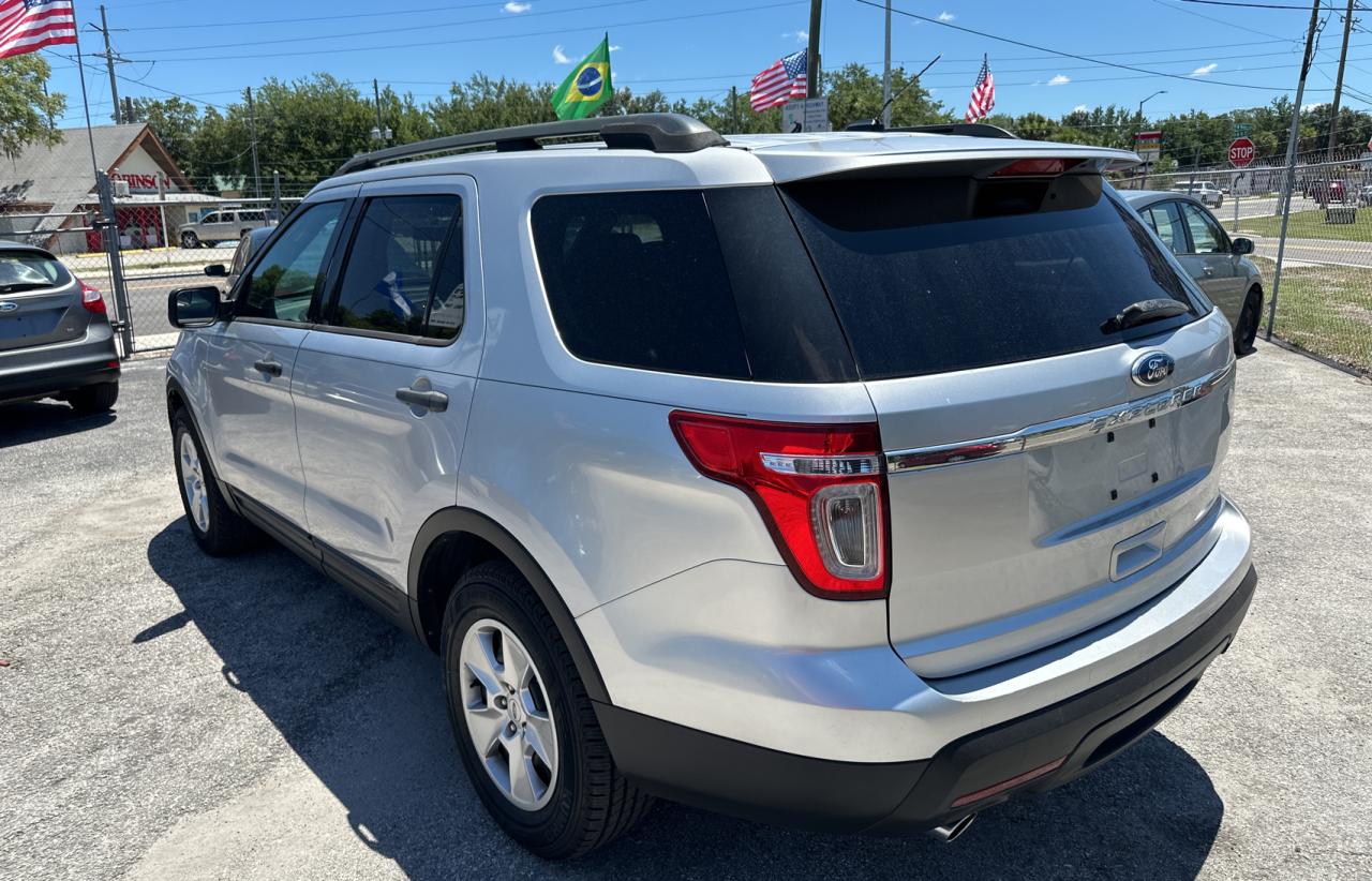 2012 Ford Explorer vin: 1FMHK7B85CGA30577