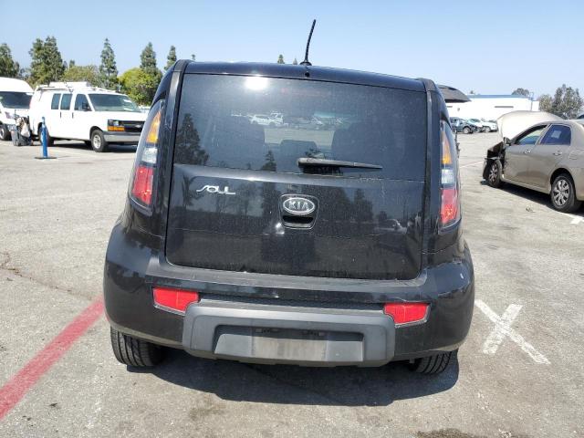 2011 Kia Soul + VIN: KNDJT2A28B7284477 Lot: 53530214