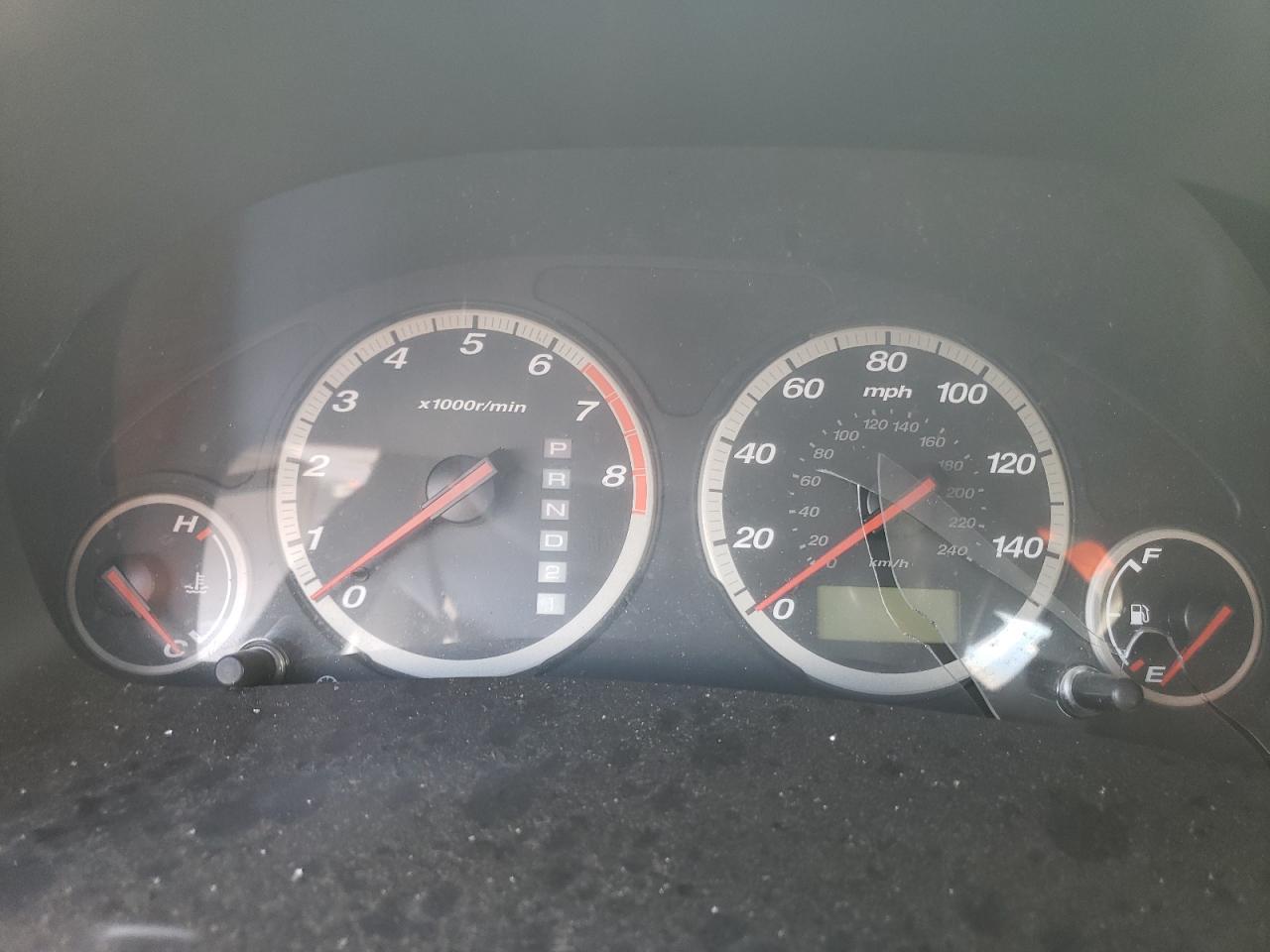 JHLRD78433C042065 2003 Honda Cr-V Lx