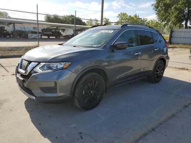 2017 Nissan Rogue S VIN: 5N1AT2MT9HC830221 Lot: 54829924