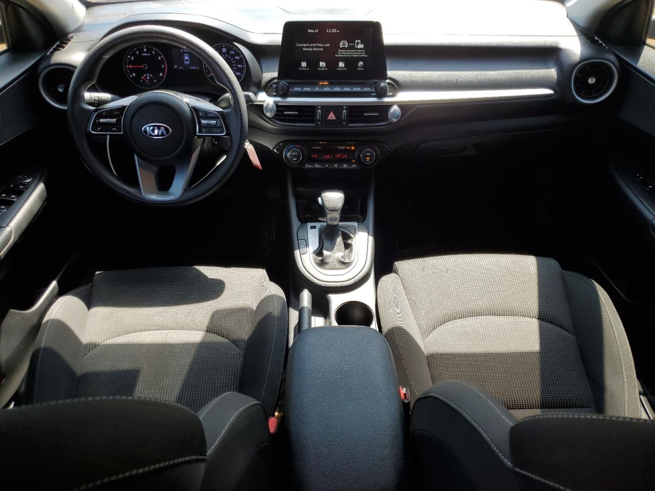 3KPF24AD9KE099473 2019 Kia Forte Fe