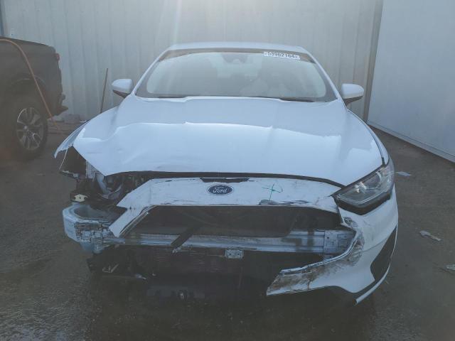 2019 Ford Fusion Se VIN: 3FA6P0HD7KR219169 Lot: 53962164