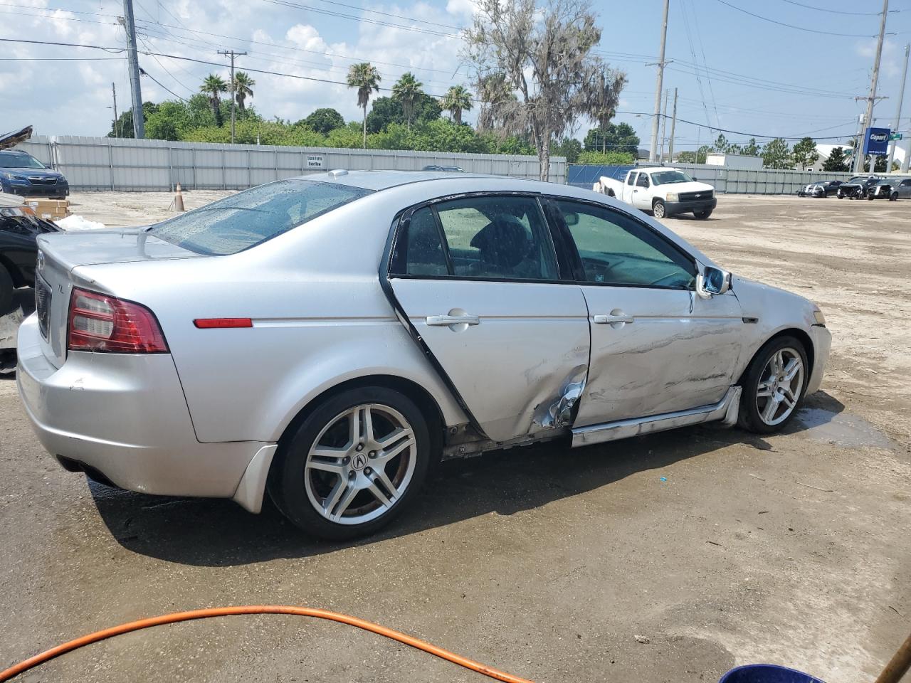 19UUA66208A039723 2008 Acura Tl