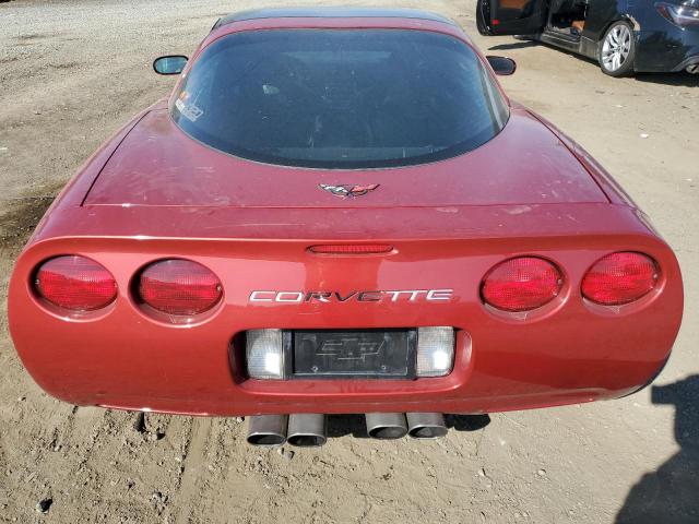 1998 Chevrolet Corvette VIN: 1G1YY22G4W5102519 Lot: 54292044