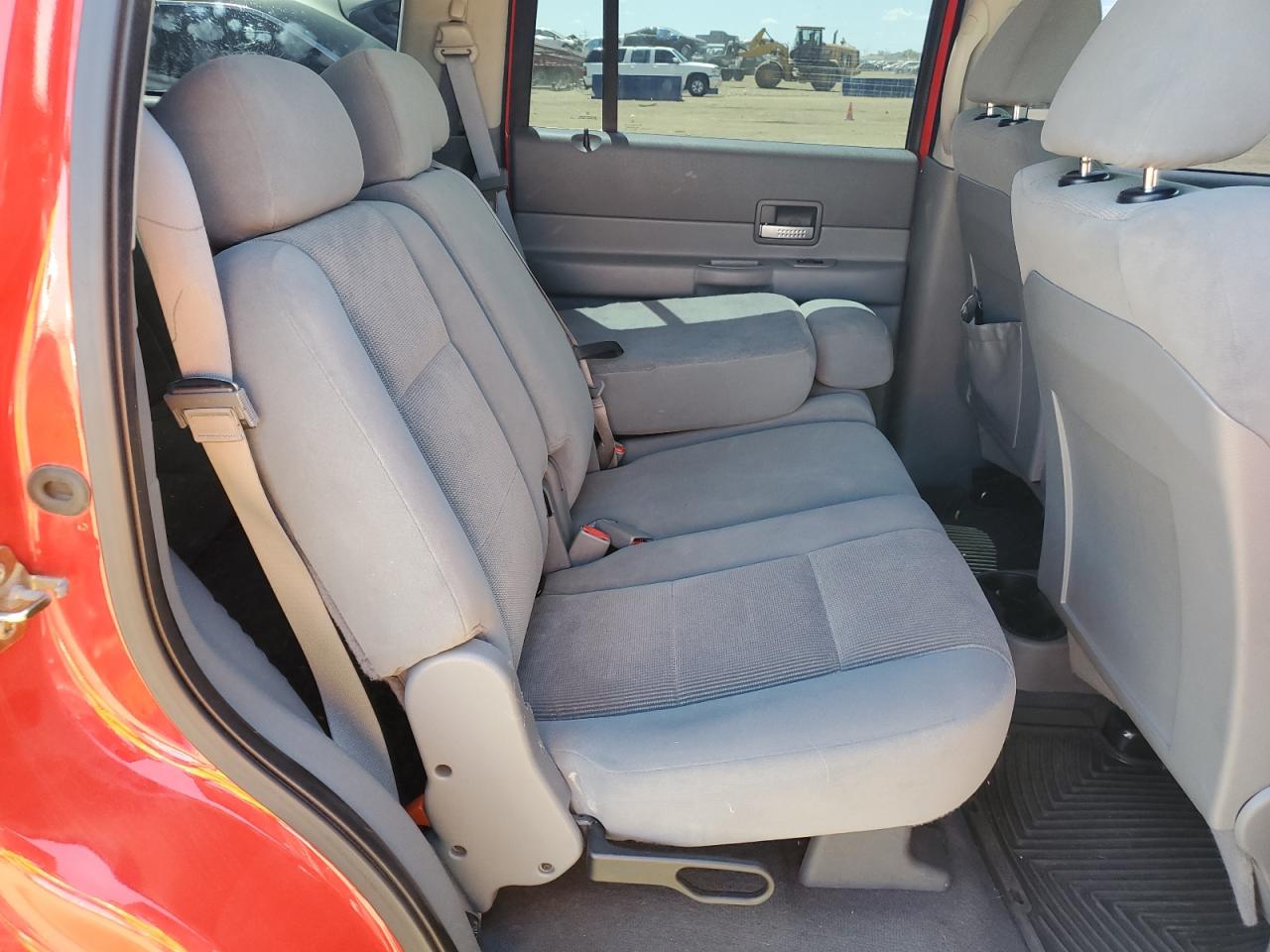 1D4HB48236F168802 2006 Dodge Durango Slt