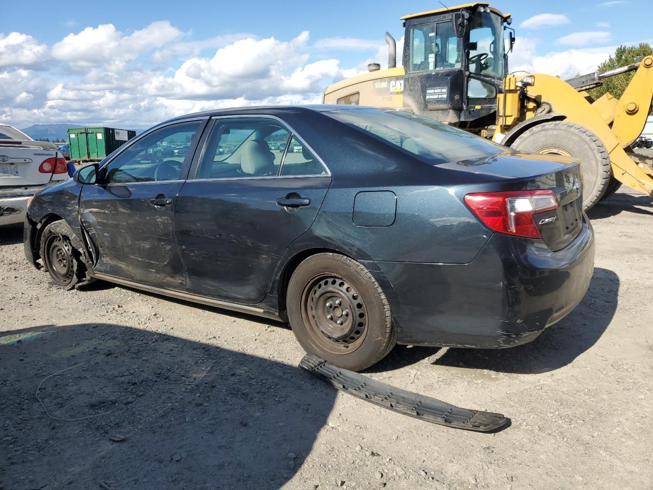 4T4BF1FK7ER365766 2014 Toyota Camry L