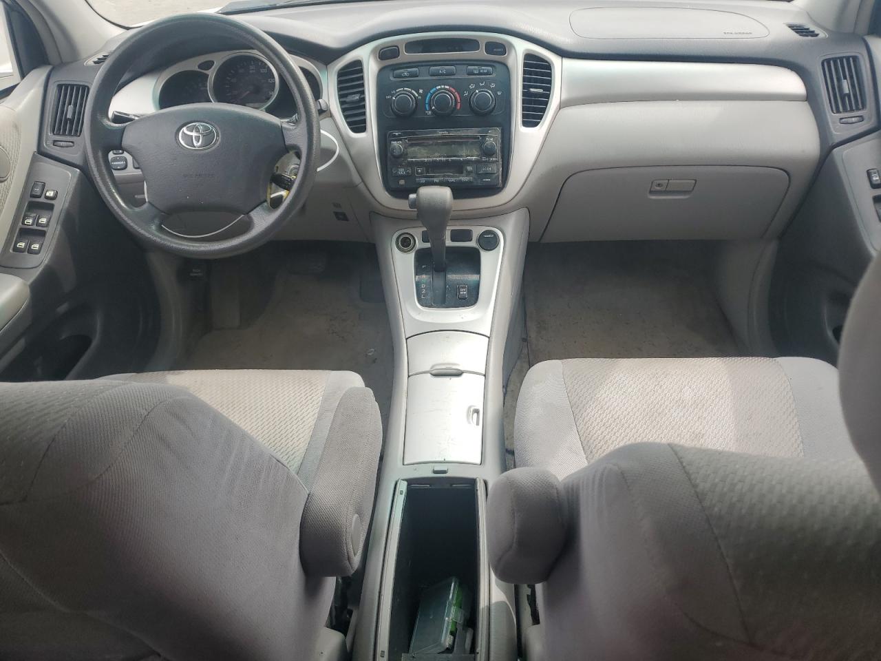 JTEGD21A760145501 2006 Toyota Highlander