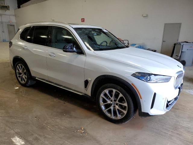 2024 BMW X5 xDrive40I VIN: 5UX23EU02R9T52737 Lot: 56289754