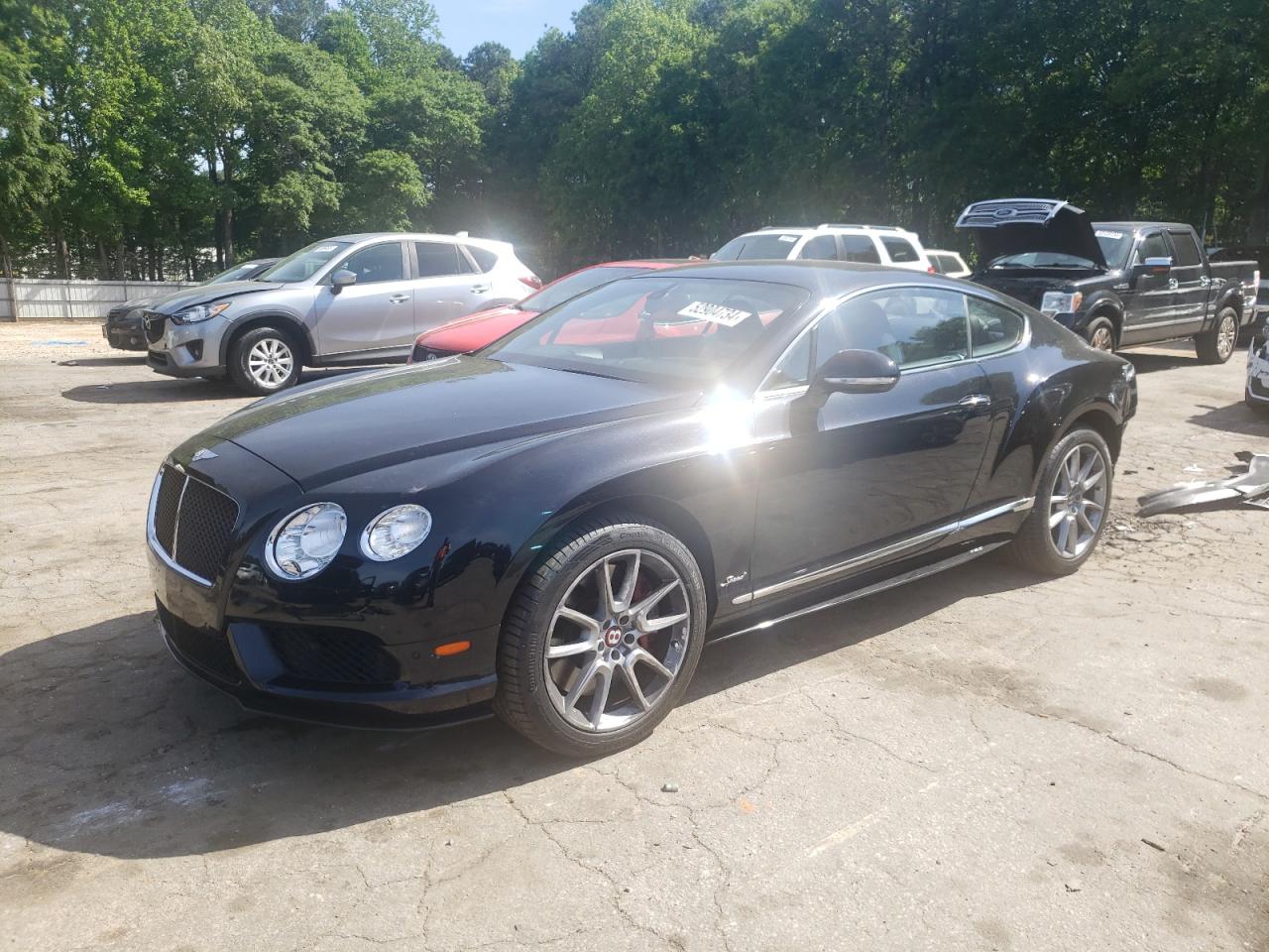 BENTLEY CONTINENTAL GT V8 S