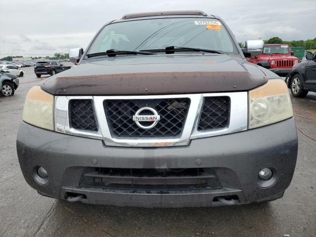 2012 Nissan Armada Sv VIN: 5N1BA0ND6CN601157 Lot: 54707754