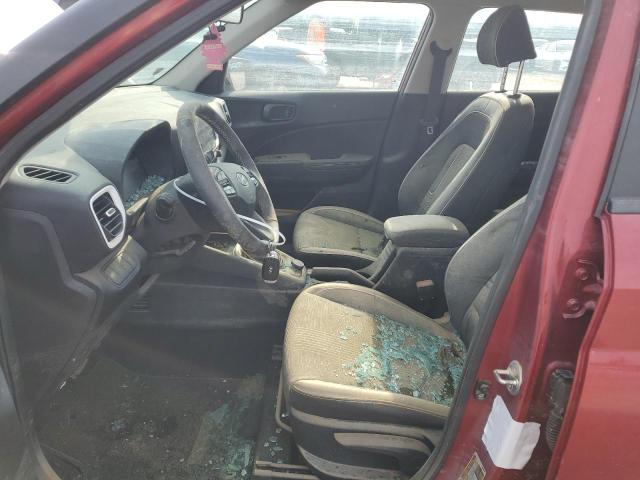 2023 HYUNDAI VENUE SEL - KMHRC8A30PU270821