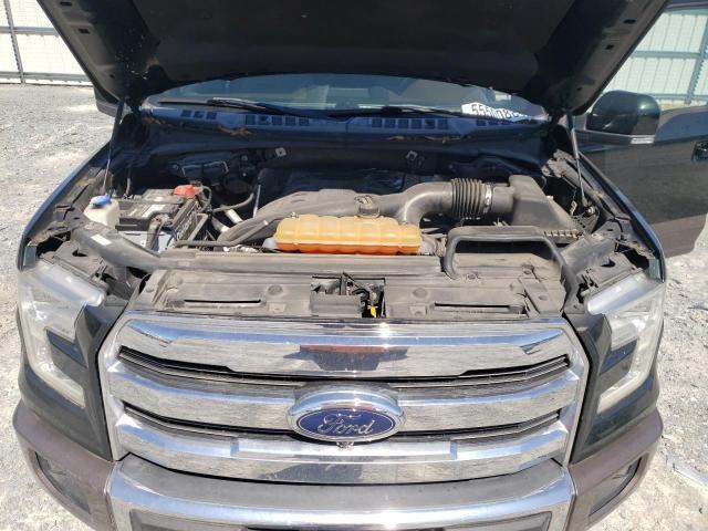 2015 Ford F150 Supercrew VIN: 1FTEW1EG0FFA32419 Lot: 55500884