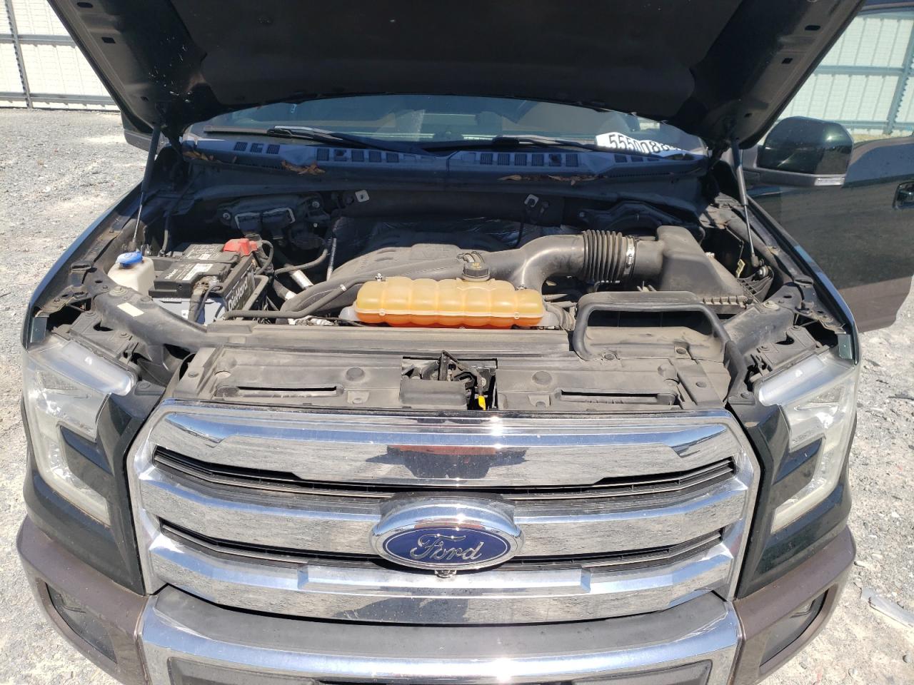 1FTEW1EG0FFA32419 2015 Ford F150 Supercrew