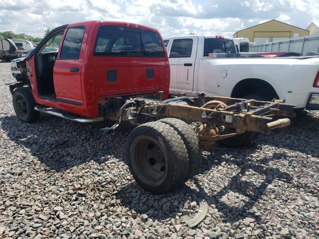 3D7MS48C55G709369 2005 Dodge Ram 3500 St