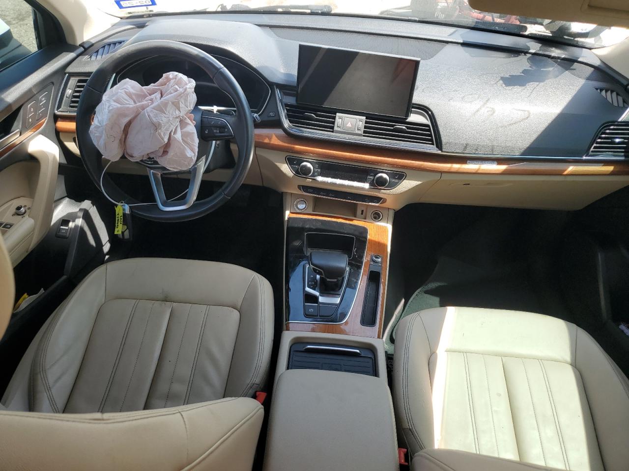 WA1BAAFY3M2051182 2021 Audi Q5 Premium Plus