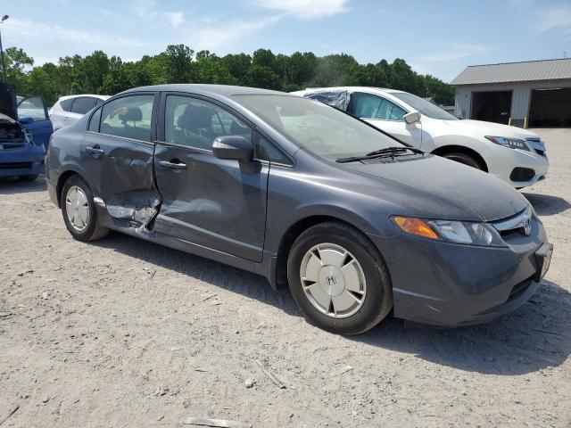 2008 Honda Civic Hybrid VIN: JHMFA362X8S025410 Lot: 56381684