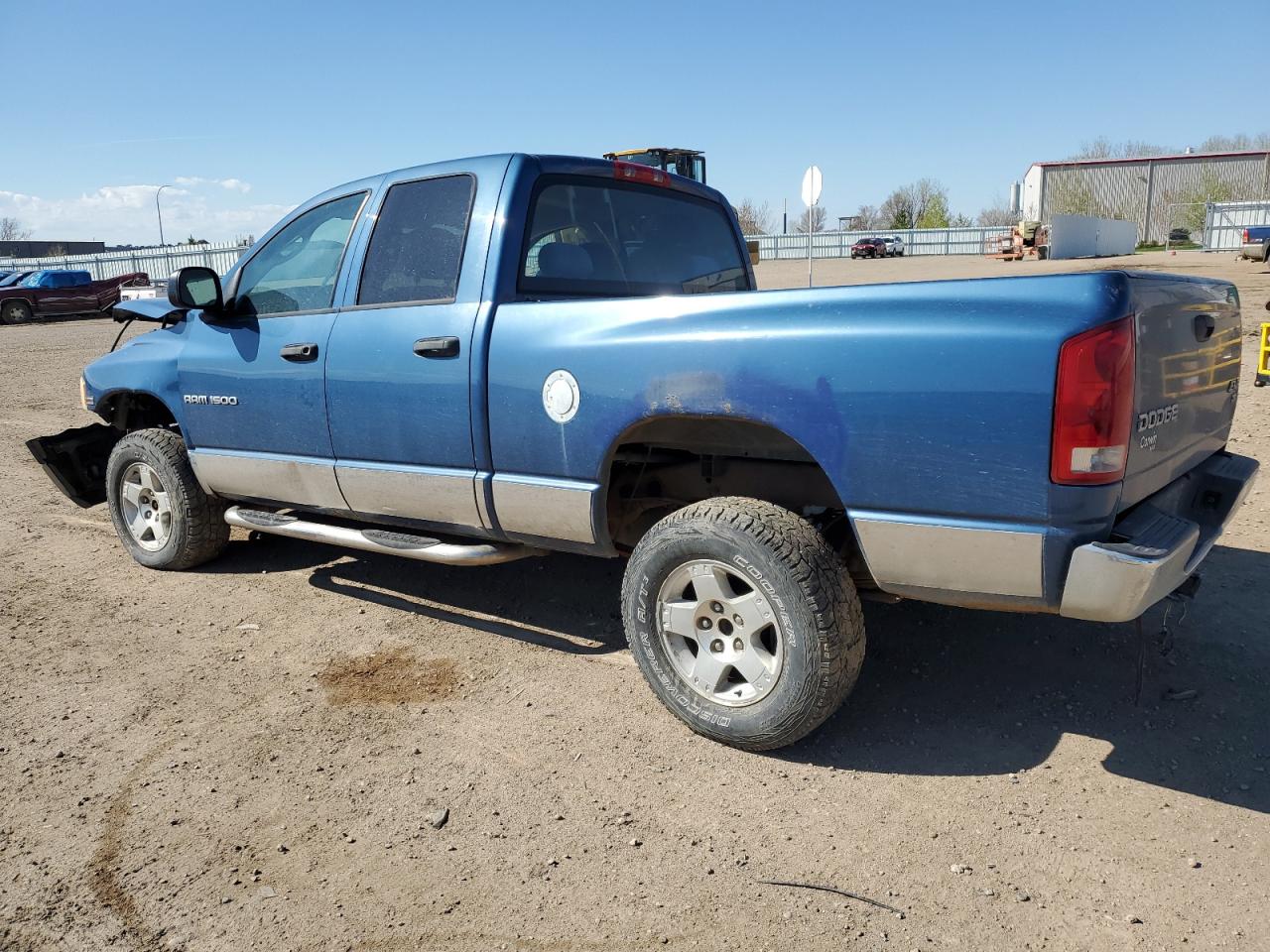 1D7HU18D54S698853 2004 Dodge Ram 1500 St