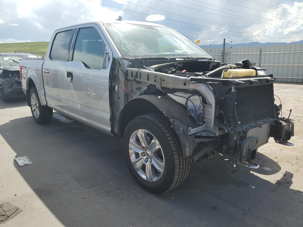 1FTEW1EPXLFB30899 FORD F-150 2020