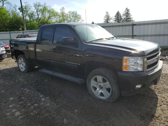 2GCEK19J371720859 2007 Chevrolet Silverado K1500