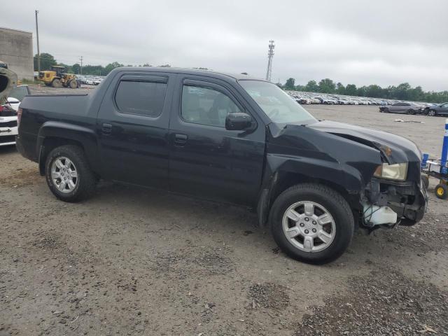 2006 Honda Ridgeline Rtl VIN: 2HJYK165X6H502861 Lot: 54583494