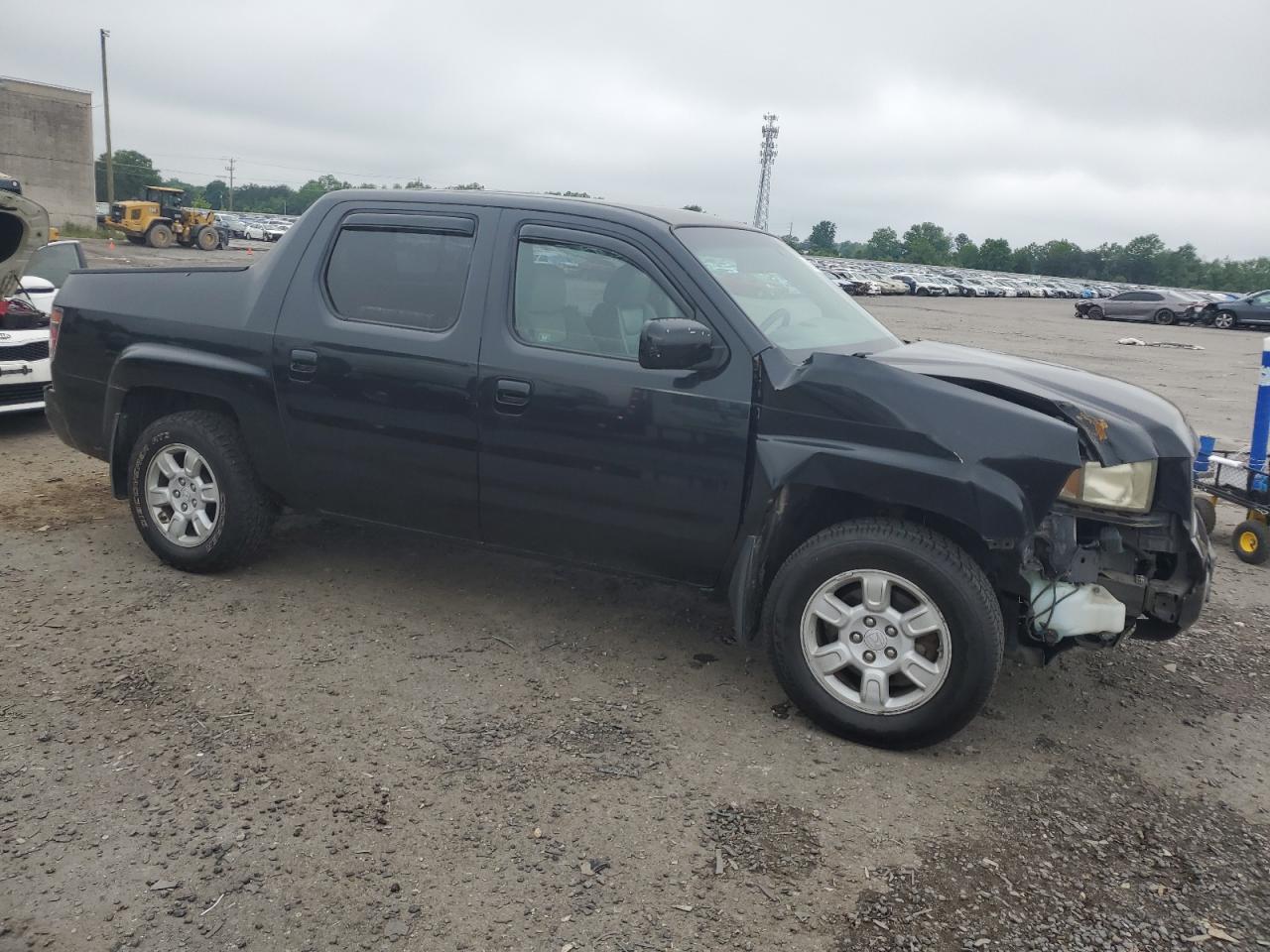 2HJYK165X6H502861 2006 Honda Ridgeline Rtl