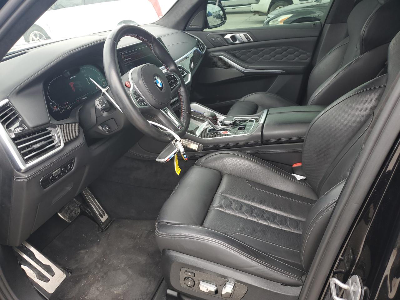 5YMJU0C02N9L57470 2022 BMW X5 M