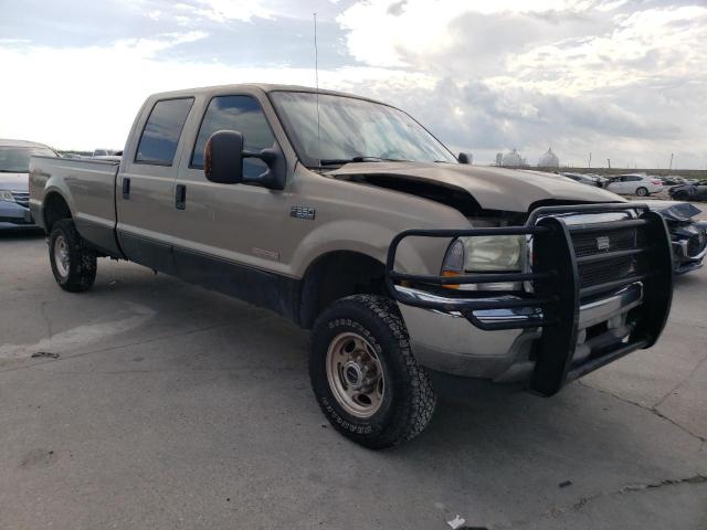 2003 Ford F350 Srw Super Duty VIN: 1FTSW31P73EC51660 Lot: 56316464