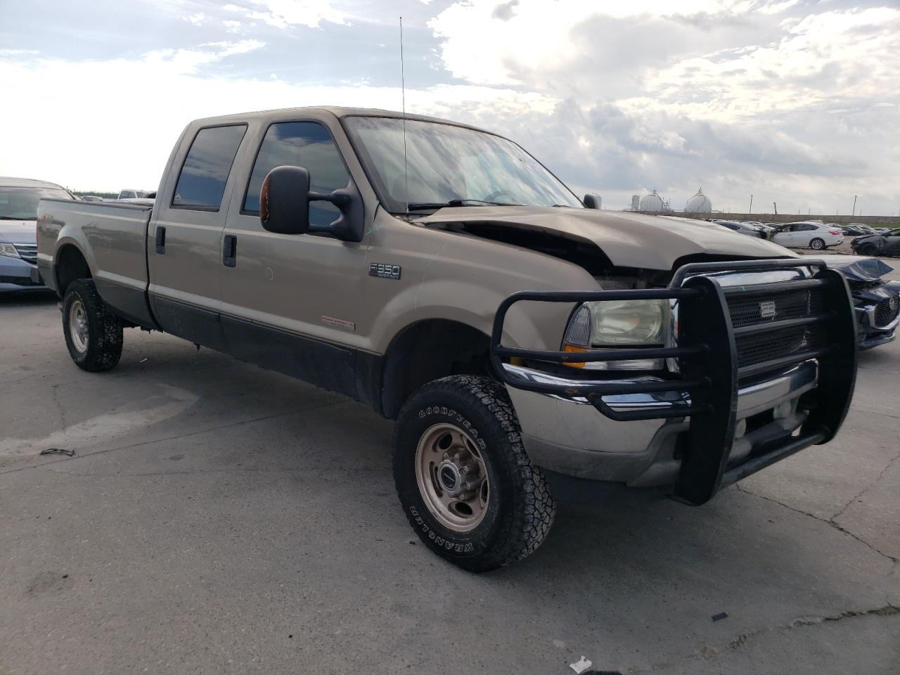 1FTSW31P73EC51660 2003 Ford F350 Srw Super Duty