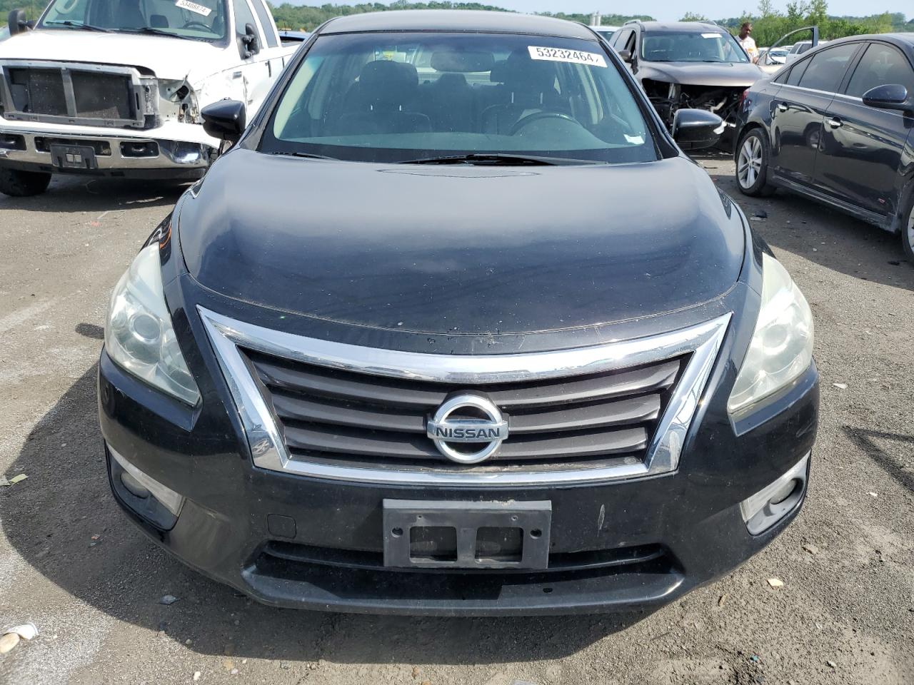 2013 Nissan Altima 2.5 vin: 1N4AL3APXDC228817
