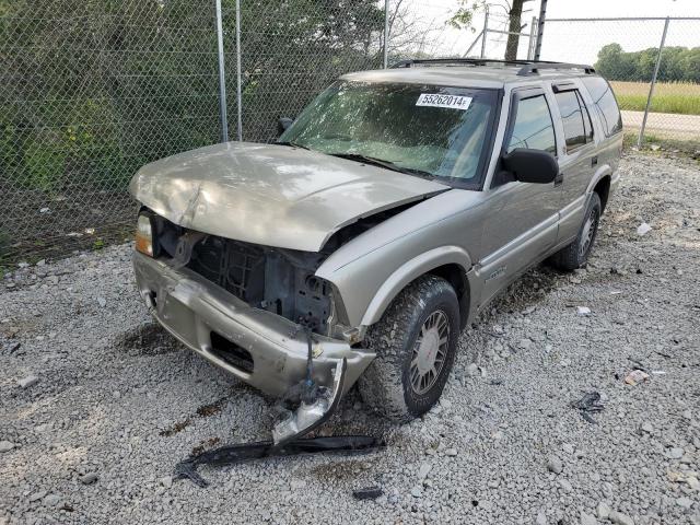 2000 GMC Jimmy / Envoy VIN: 1GKDT13W0Y2264600 Lot: 55262014