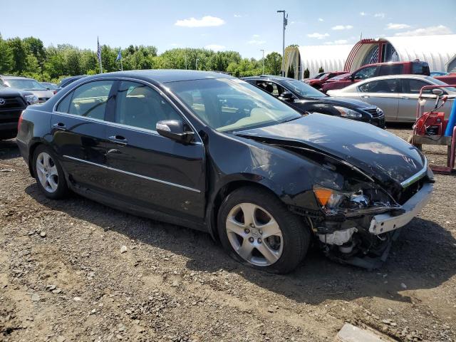 2007 Acura Rl VIN: JH4KB16557C000238 Lot: 56155674