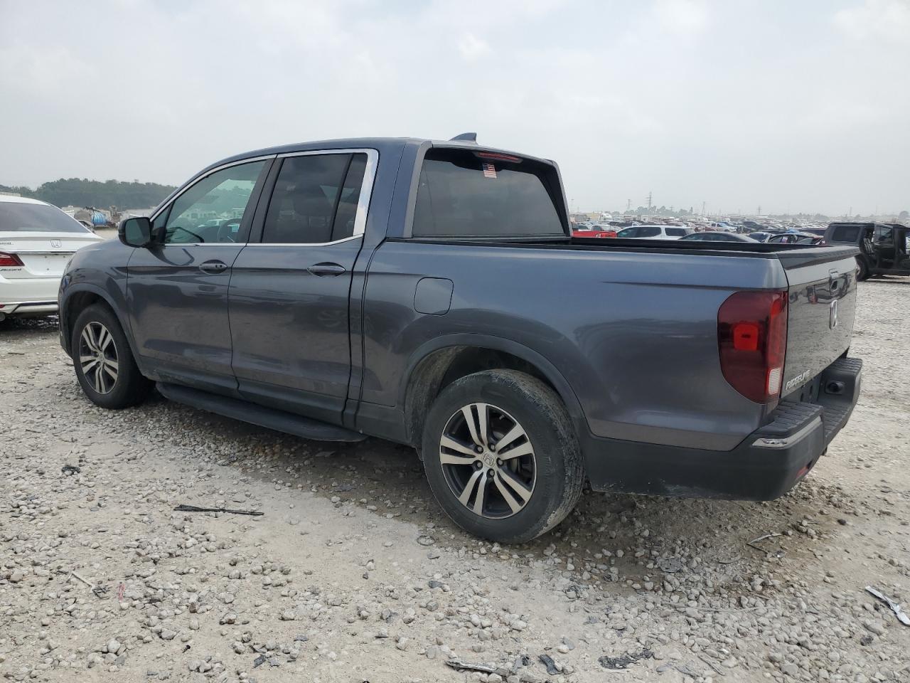 5FPYK2F45HB004987 2017 Honda Ridgeline Rts