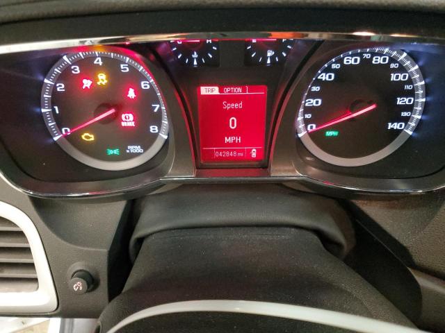 2015 GMC Terrain Slt VIN: 2GKFLYE34F6228185 Lot: 56049454