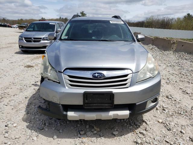 2011 Subaru Outback 3.6R Limited VIN: 4S4BRDJC9B2350521 Lot: 52930094