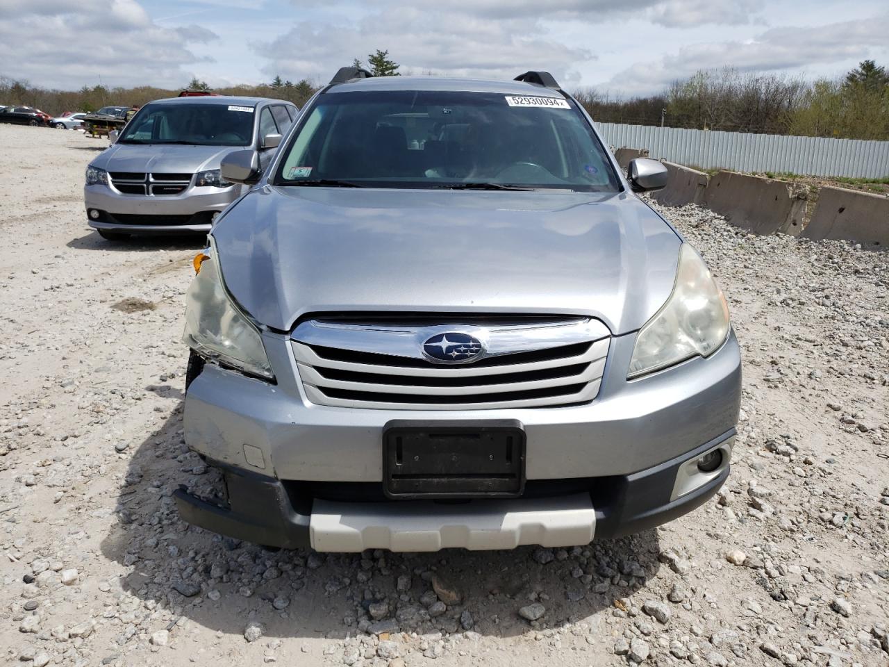 4S4BRDJC9B2350521 2011 Subaru Outback 3.6R Limited