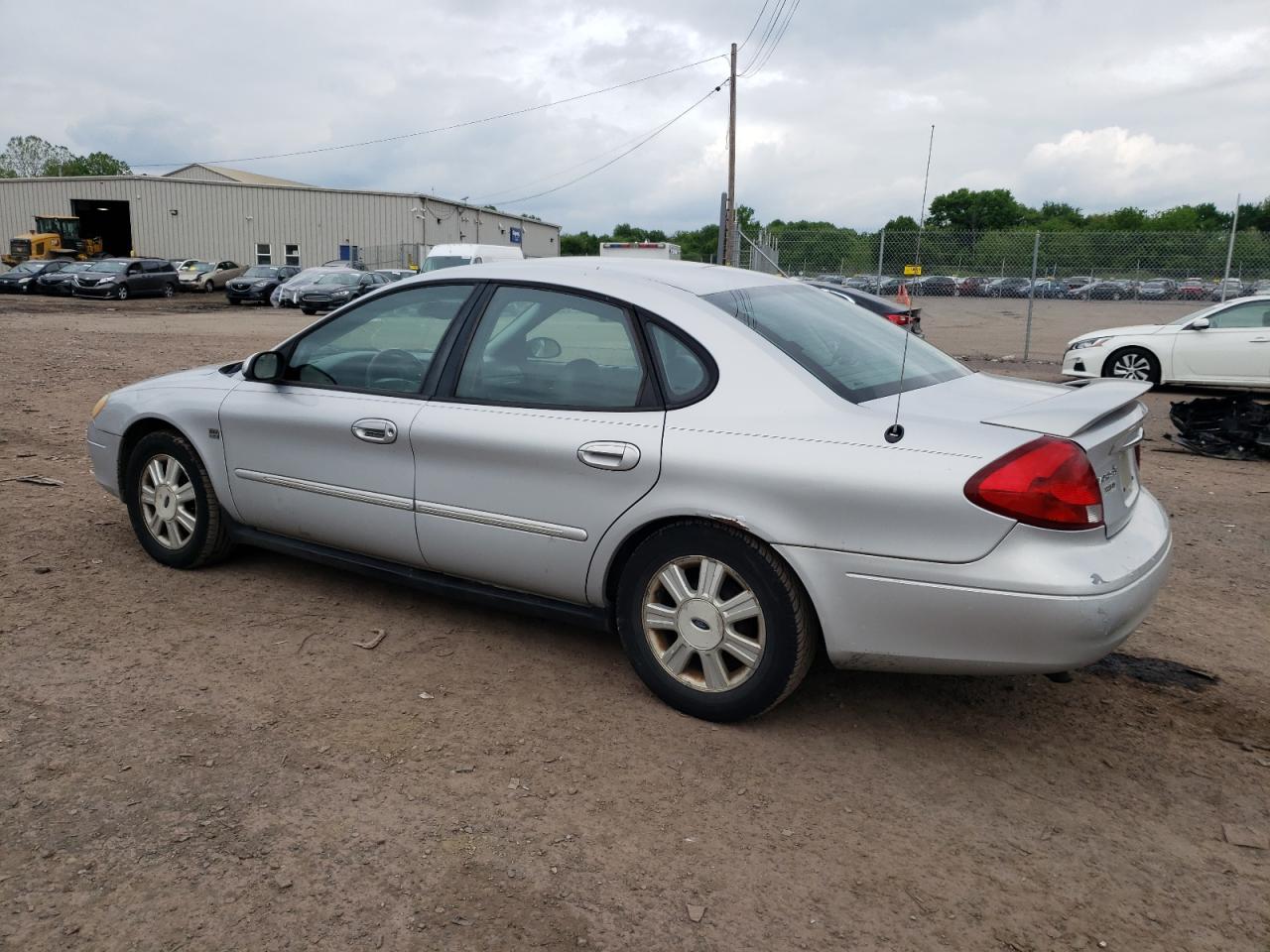 1FAHP56S23A114543 2003 Ford Taurus Sel