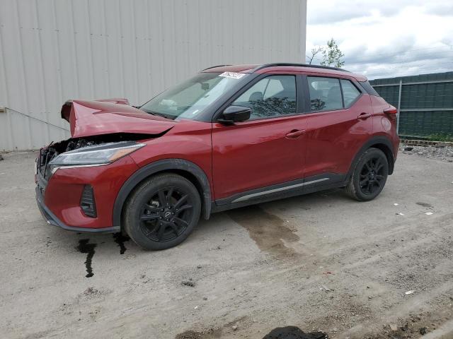 2023 Nissan Kicks Sr VIN: 3N1CP5DV4PL570837 Lot: 55294344