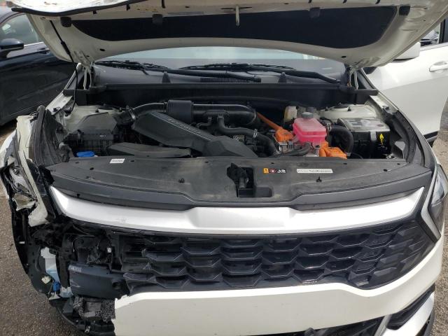 2023 Kia Sportage Lx VIN: KNDPUCAG3P7079553 Lot: 54361924