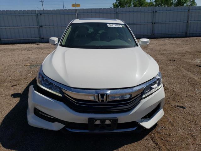 2016 Honda Accord Exl VIN: 1HGCR2F89GA018188 Lot: 55419094