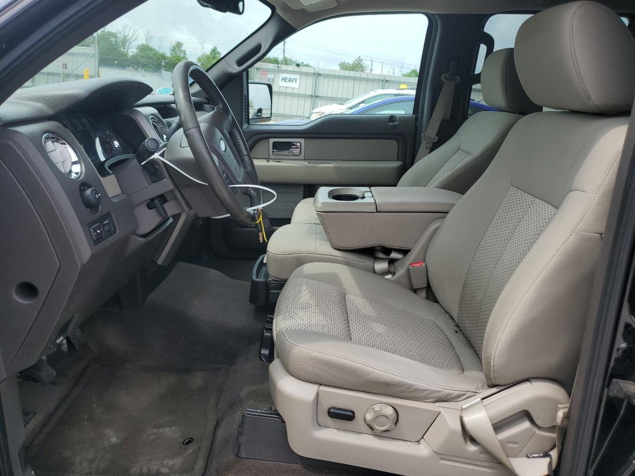 1FTRW14829FA45415 2009 Ford F150 Supercrew