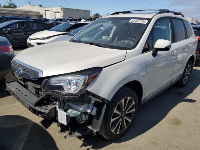 2017 Subaru Forester 2.0Xt Touring VIN: JF2SJGWCXHH512959 Lot: 54449694