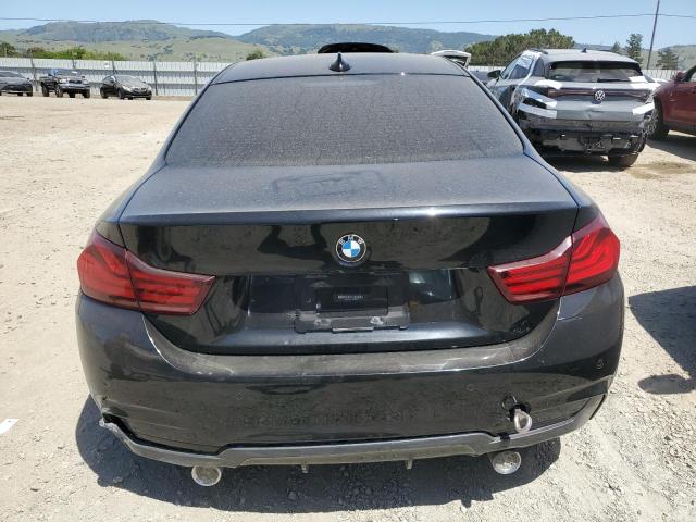 2020 BMW 440I VIN: WBA4W7C03LFH58887 Lot: 51573654