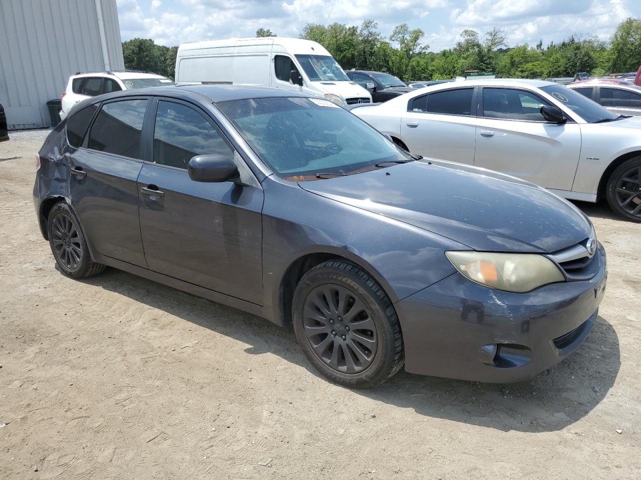 JF1GH6B60AH823712 2010 Subaru Impreza 2.5I Premium