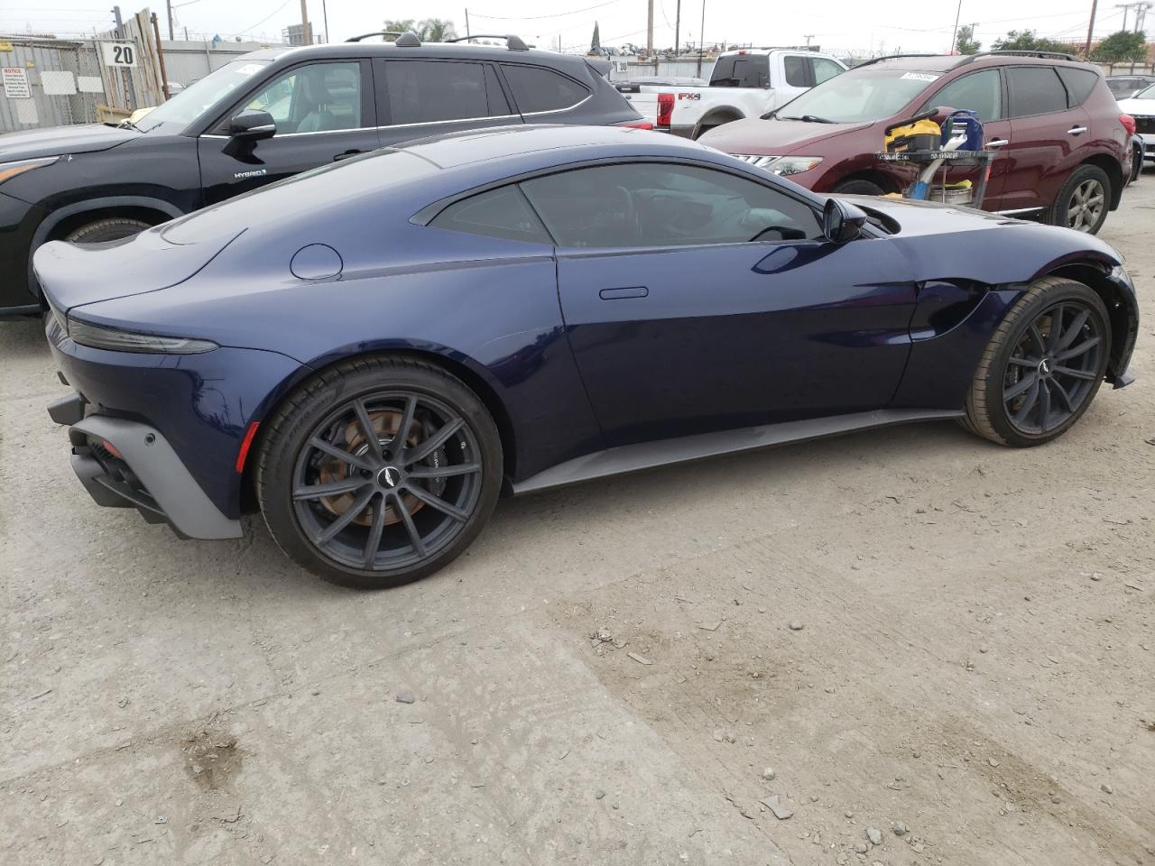 2020 Aston Martin Vantage vin: SCFSMGAWXLGN03623