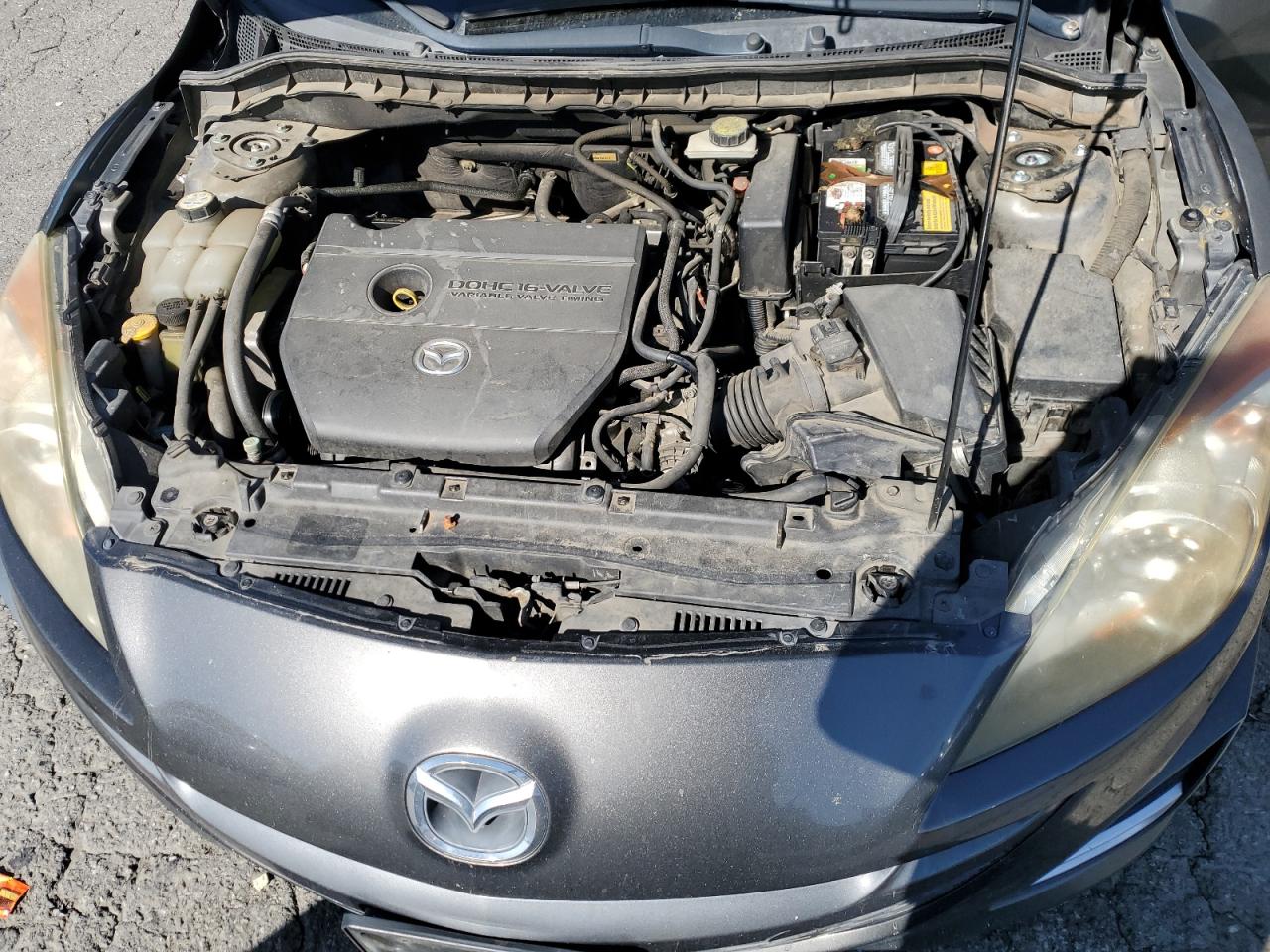 JM1BL1S64A1143794 2010 Mazda 3 S